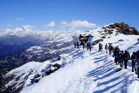 Uttarakhand Winter Tour Packages