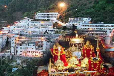 Vaishno Devi Cave Tour