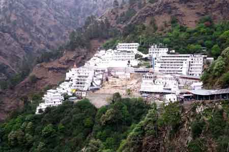 Patnitop Tour with Vaishno Devi