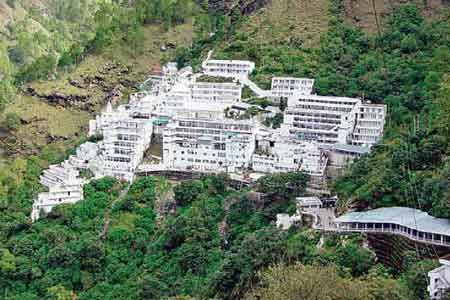 Vaishnodevi