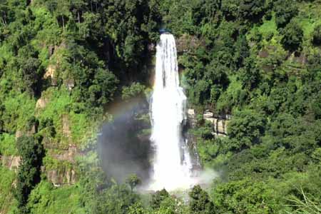 Vantawng Waterfalls