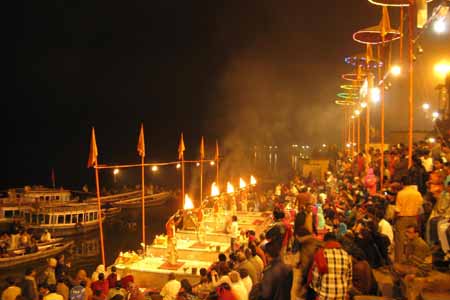 Varanasi Diwali Tour Package