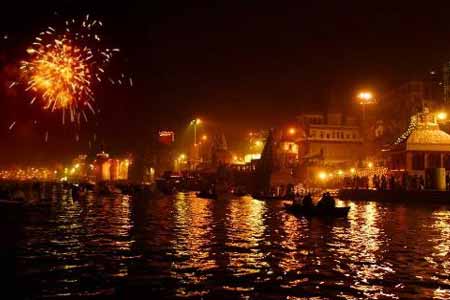 Varanasi New Year Tours