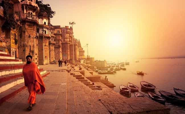 Delhi Agra Jaipur Varanasi Tour Package