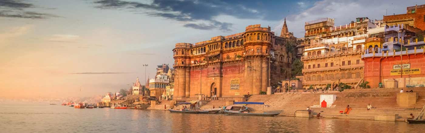 Top tourist destination Varanasi