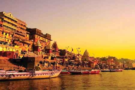 Khajuraho Varanasi Tour