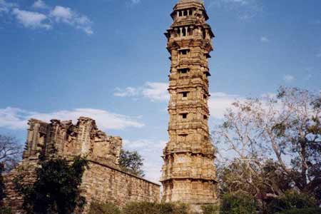 Vijay Stambh—Tower of Victory