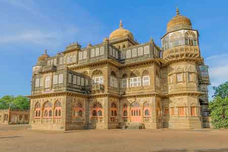 Vijay Vilas Palace