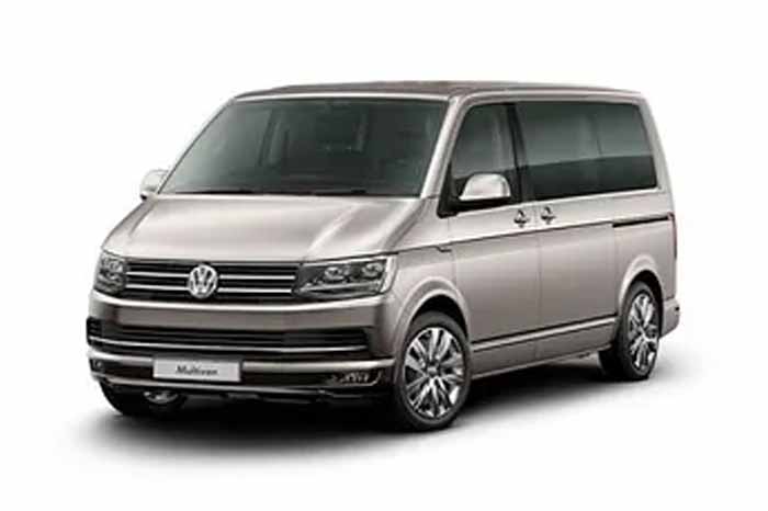 Volkswagen Multivan car rental