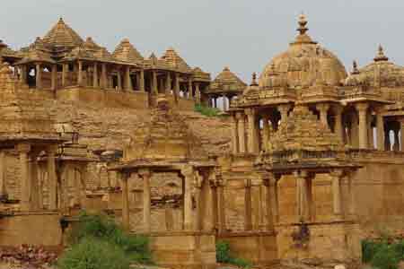 Vyas Chhatri Jaisalmer