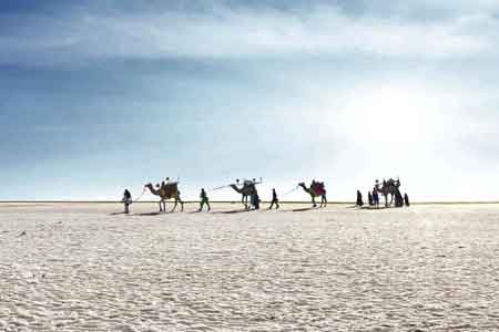 White Desert Rann of Kutch