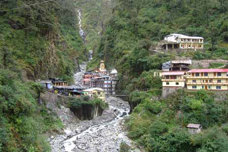 Yamunotri