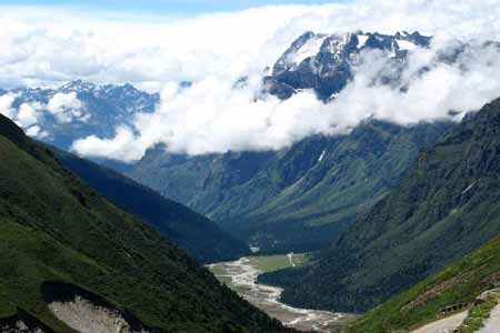 Yumthang Valley