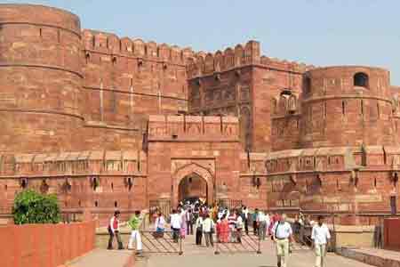 Agra Fort