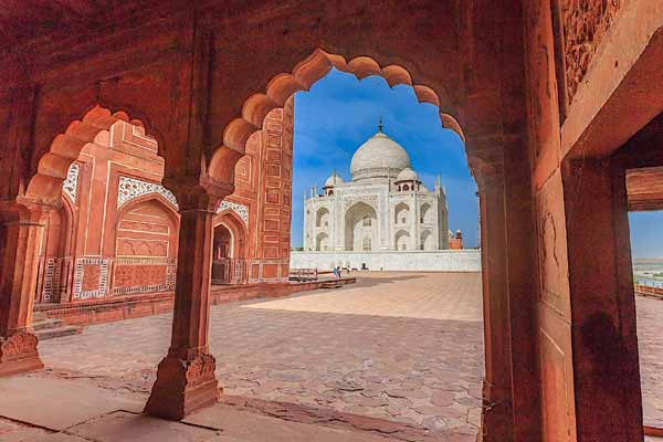 Golden Triangle Tour of India