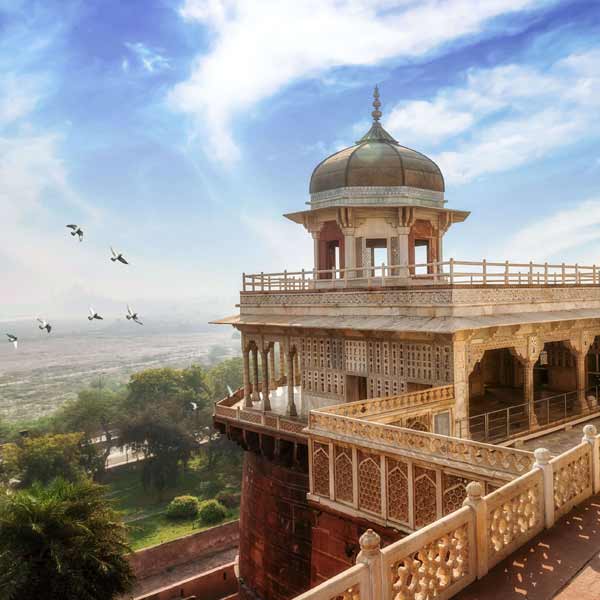 Delhi Agra Jaipur 4 Days Tour