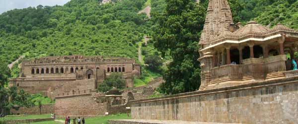 Alwar tourist attractions