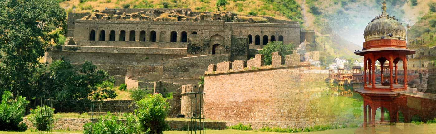 Alwar Tourism