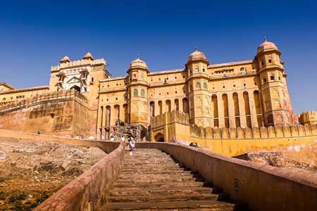 Amber Fort, Jaipur