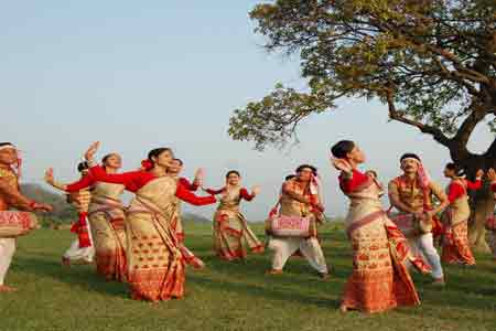 Assam Tour Packages