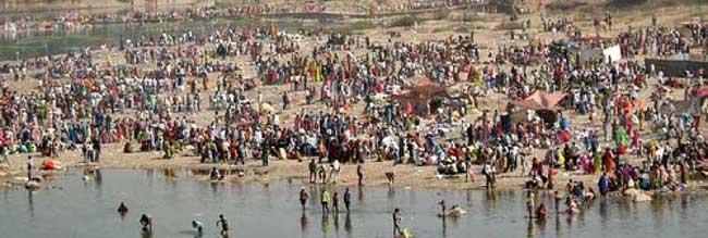 Baneshwar Fair Rajasthan