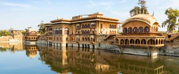 Bharatpur tourist attractions