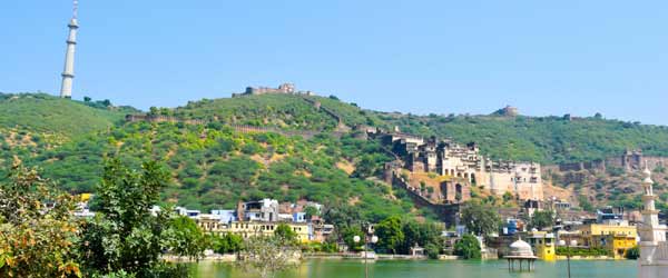 Bundi city