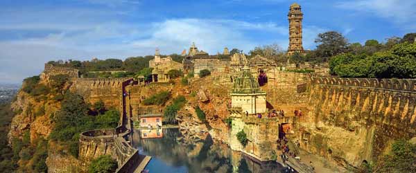 Chittorgarh tourist attractions