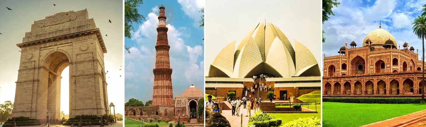 delhi local tourism packages