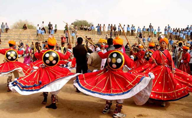 Desert Festival