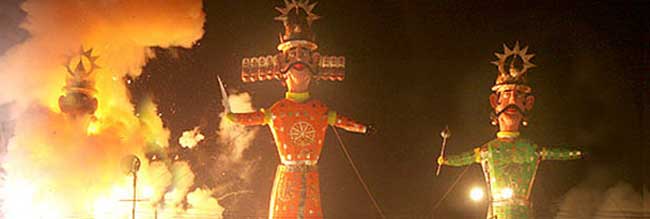 Dussehra Festival