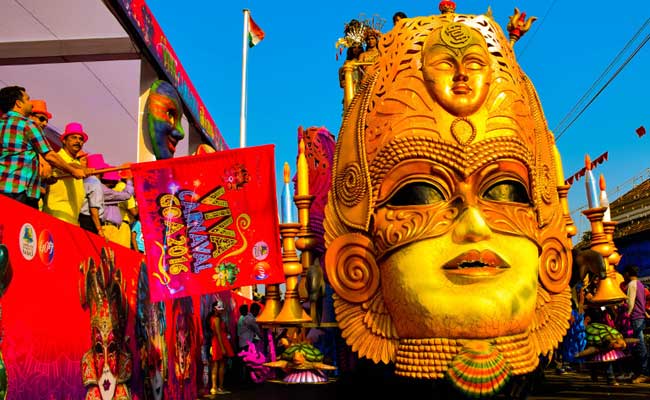 Fair Festivals In January In India February