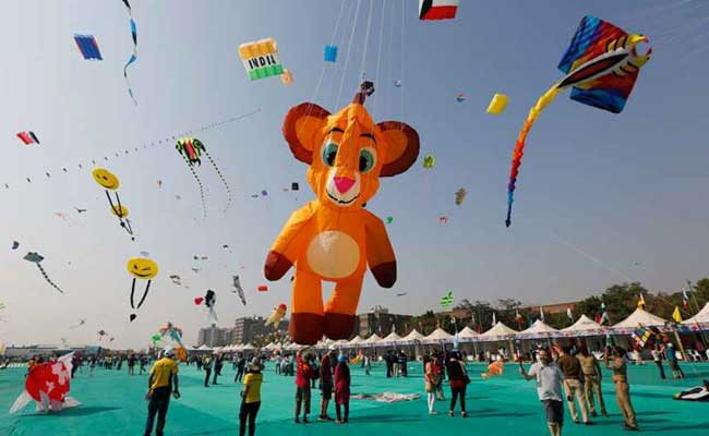 Fair Festivals In January In India January