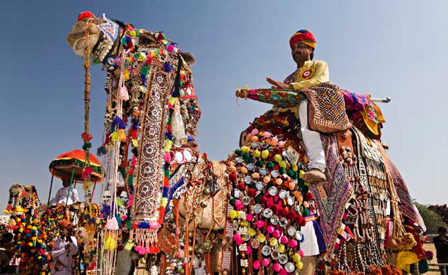 Fair Festivals In January In India November