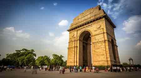 India Golden Triangle Tours