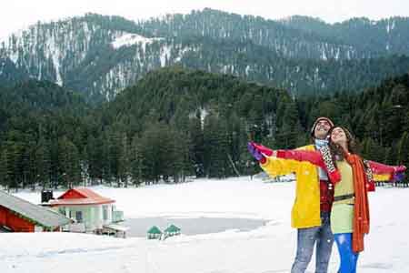 Himachal Honeymoon Tour Package