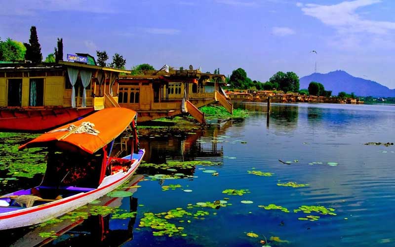 Places to Travel in India April 