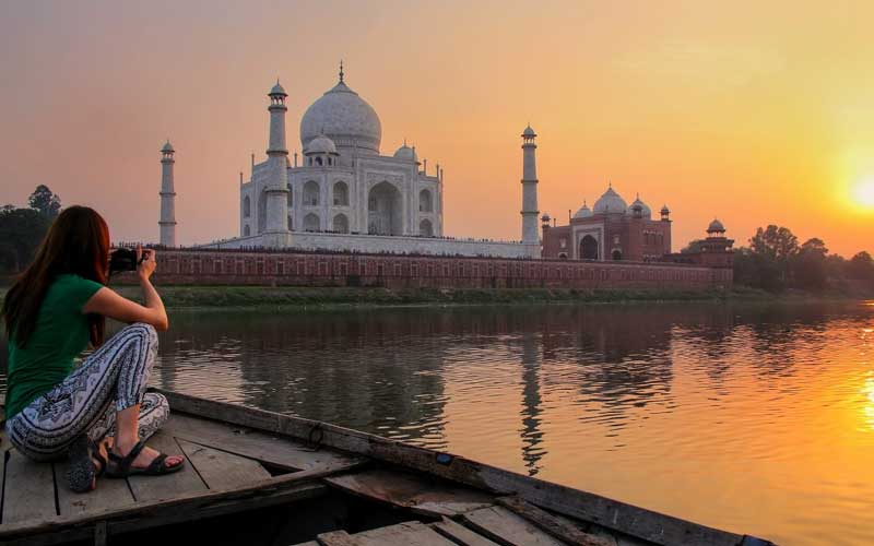 Places to Travel in India August