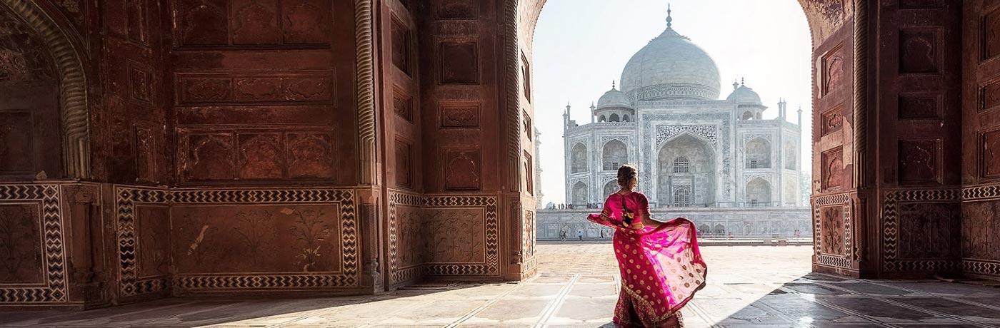 India Long Weekend Tours