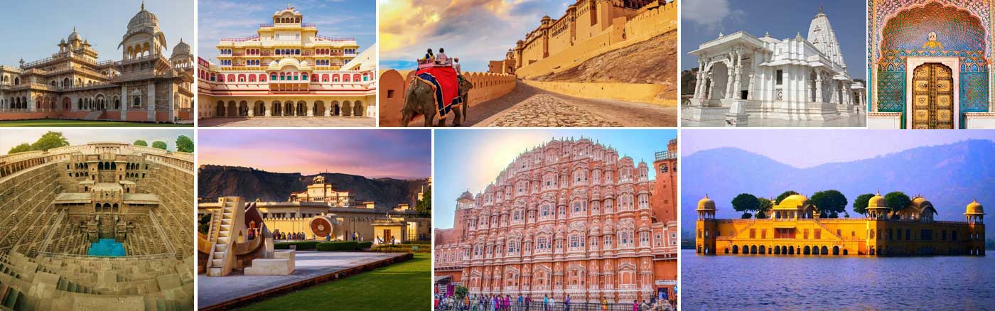 Jaipur Tourism