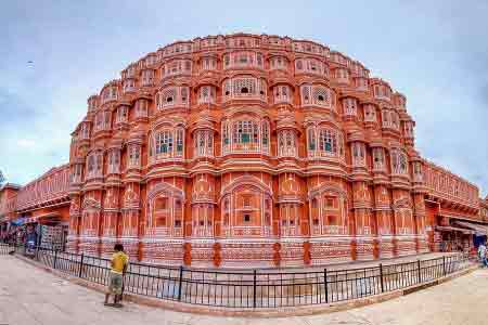 Hawa Mahal