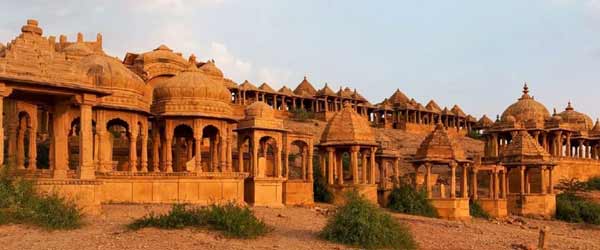 Jaisalmer city