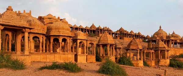 Jaisalmer Day Tours