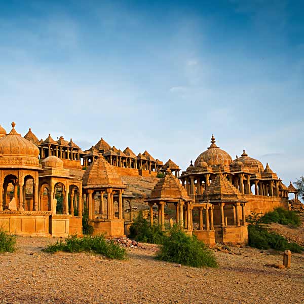 Jaisalmer Short Tour