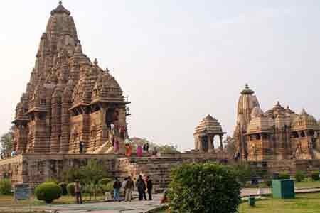 Kandariya Mahadeo Temples