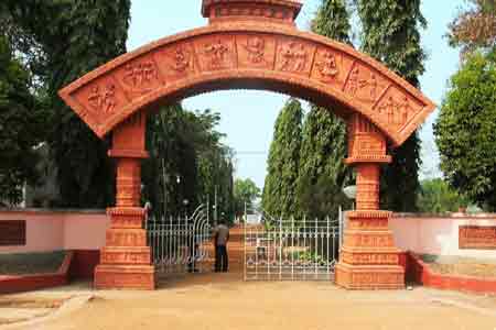 Kolkata City Tour and Santiniketan Tour