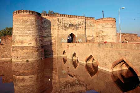 Lohagarh Fort