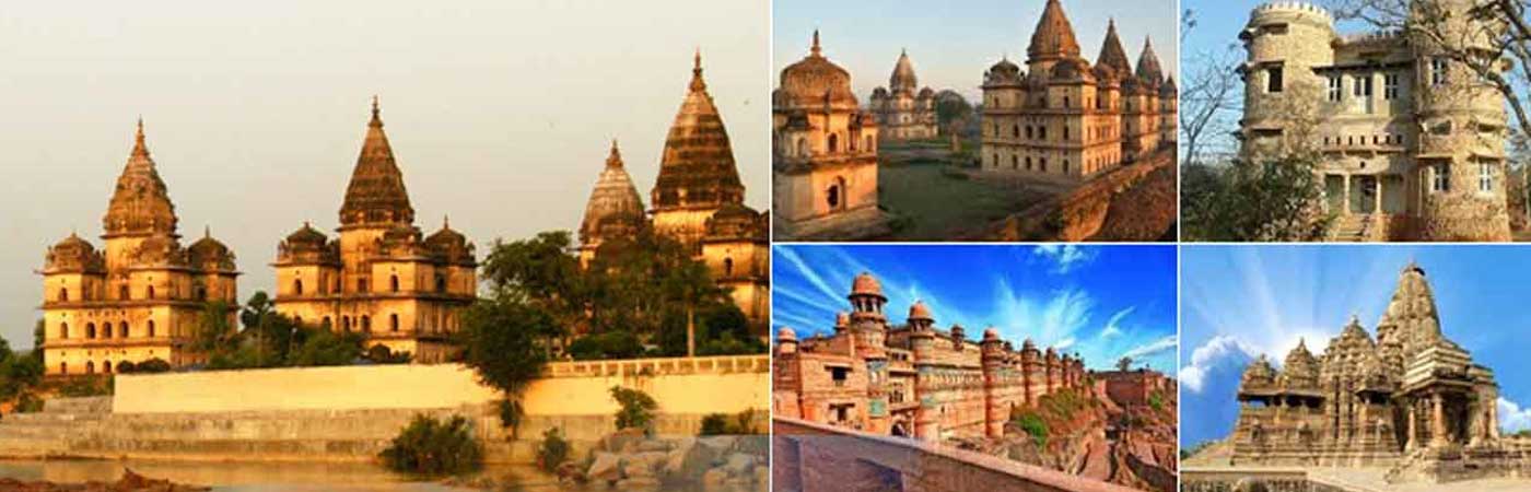 Top tourist destination madhya pradesh