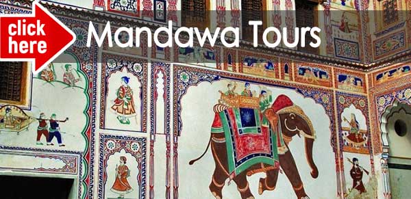 Mandawa tour packages