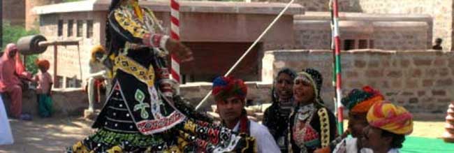 Marwar Festival Rajasthan